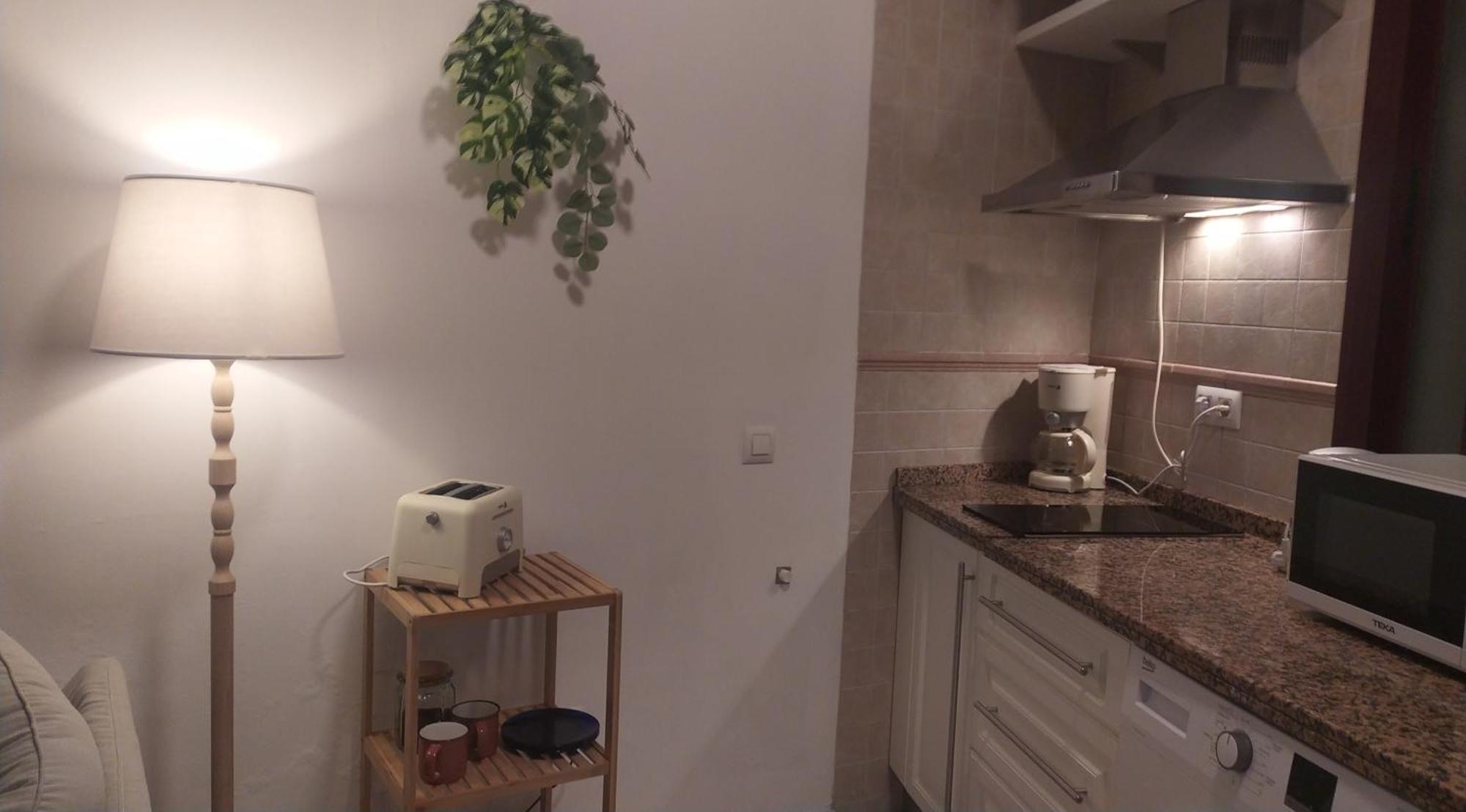 Estudio Centrico Seville Luaran gambar