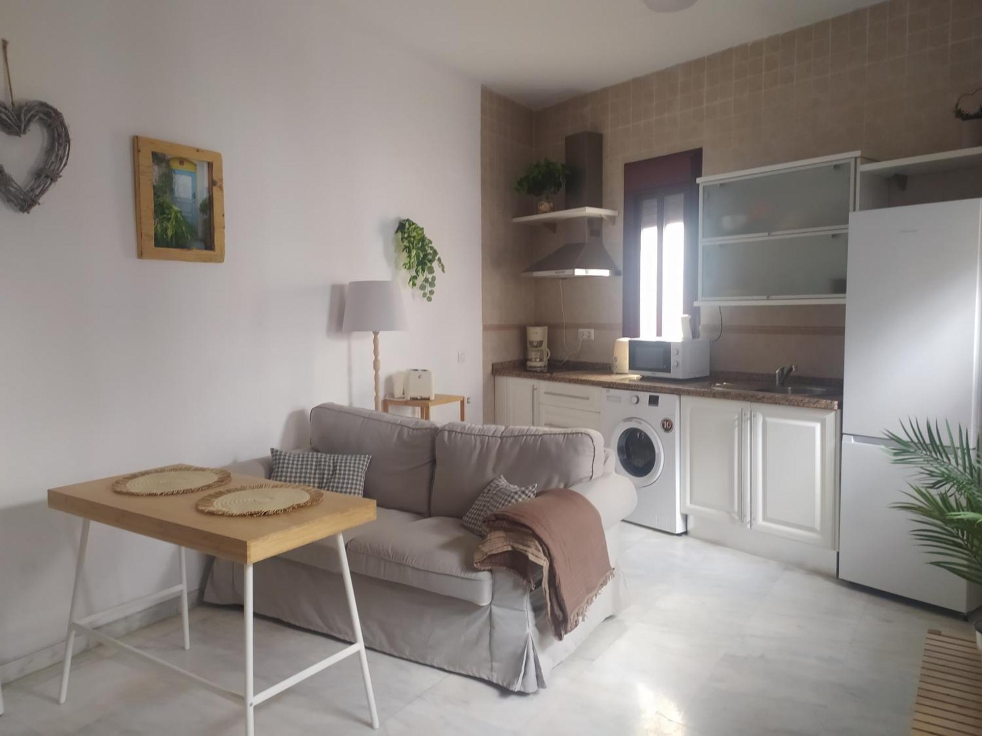 Estudio Centrico Seville Luaran gambar