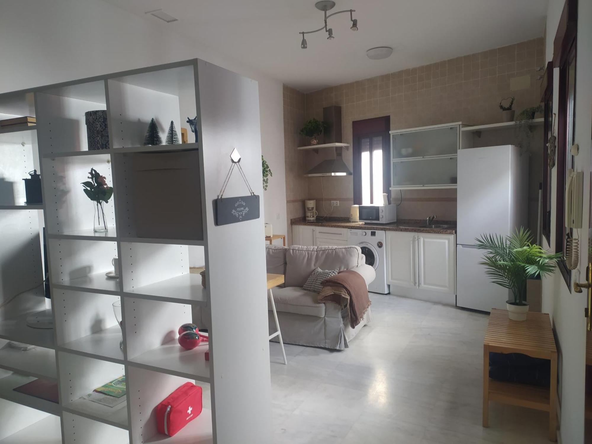 Estudio Centrico Seville Luaran gambar