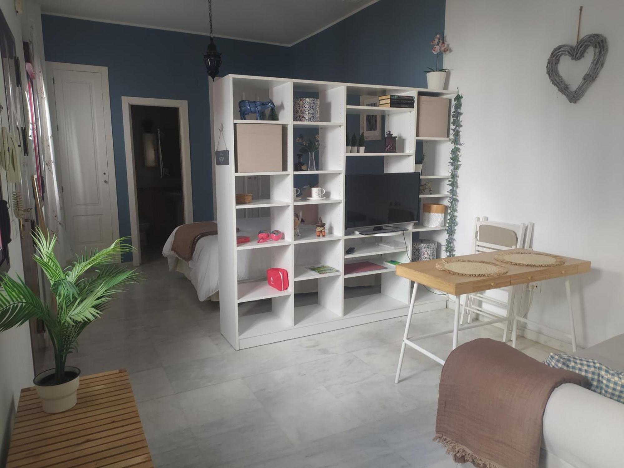 Estudio Centrico Seville Luaran gambar