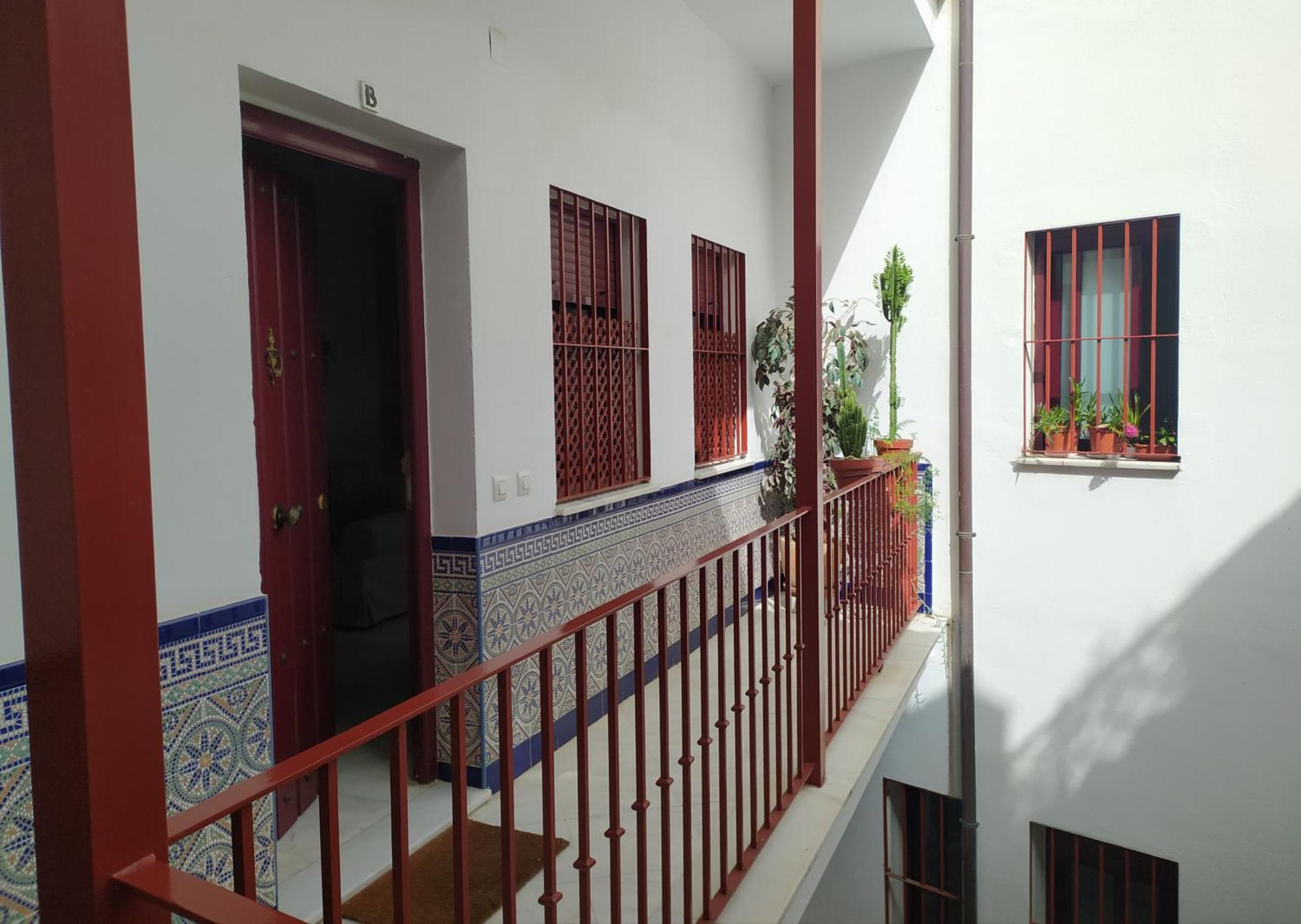 Estudio Centrico Seville Luaran gambar