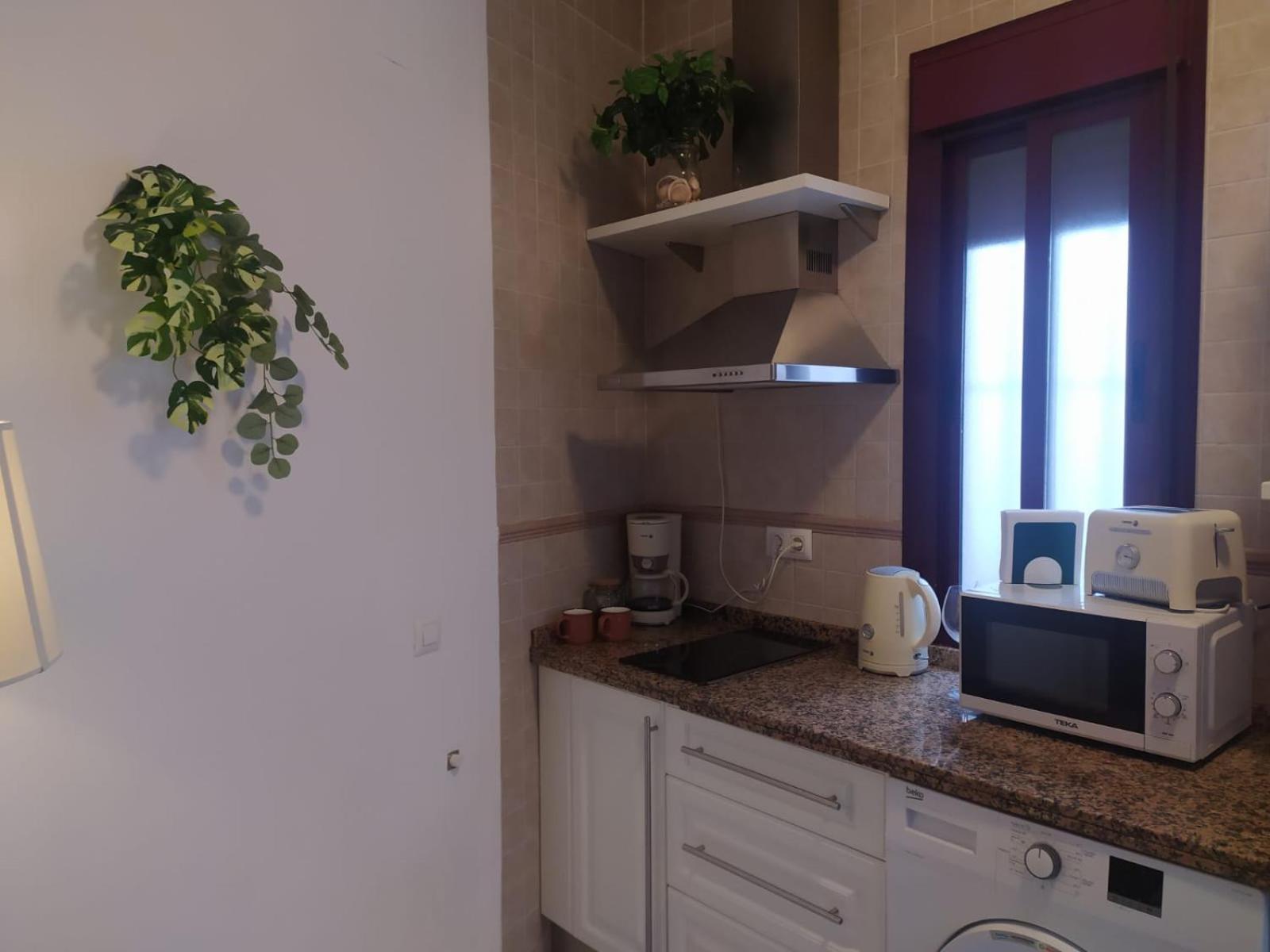 Estudio Centrico Seville Bilik gambar