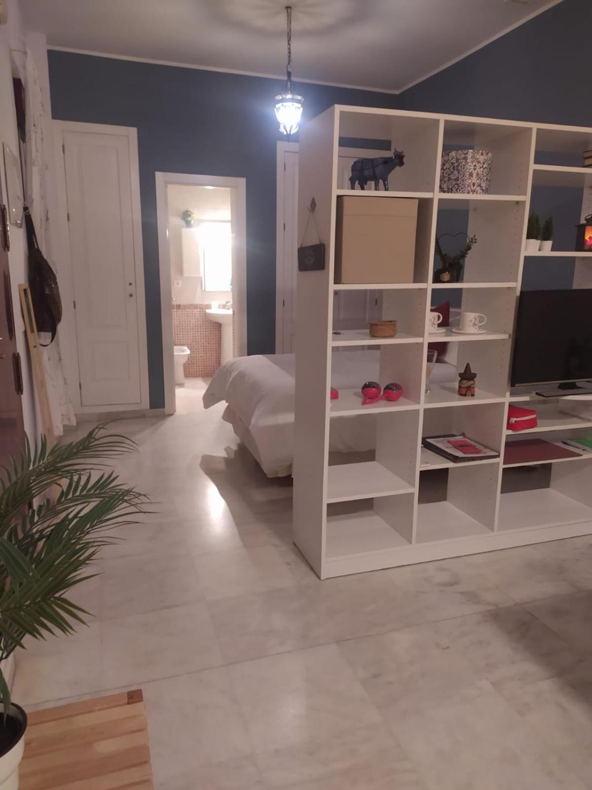 Estudio Centrico Seville Bilik gambar