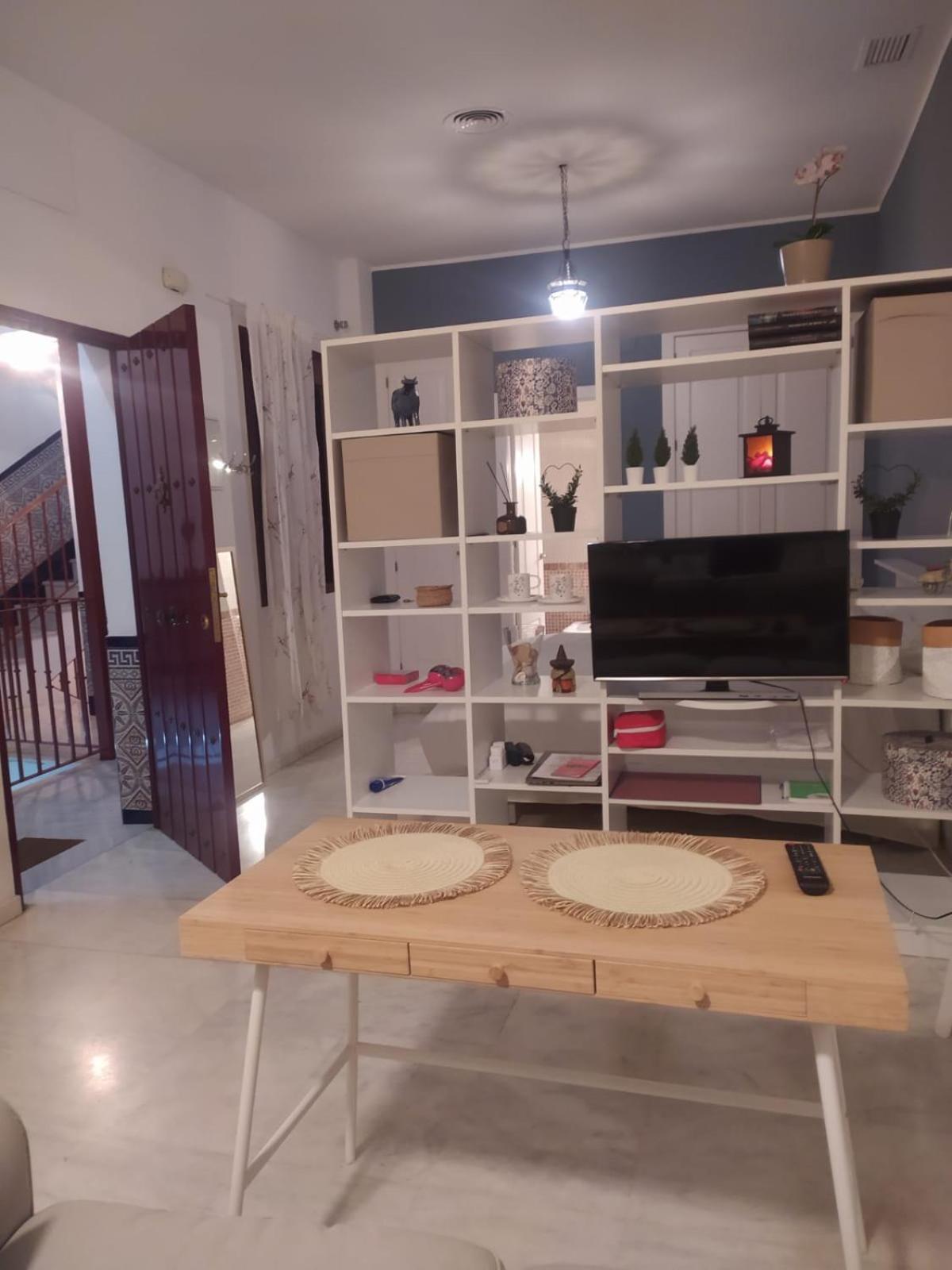Estudio Centrico Seville Bilik gambar