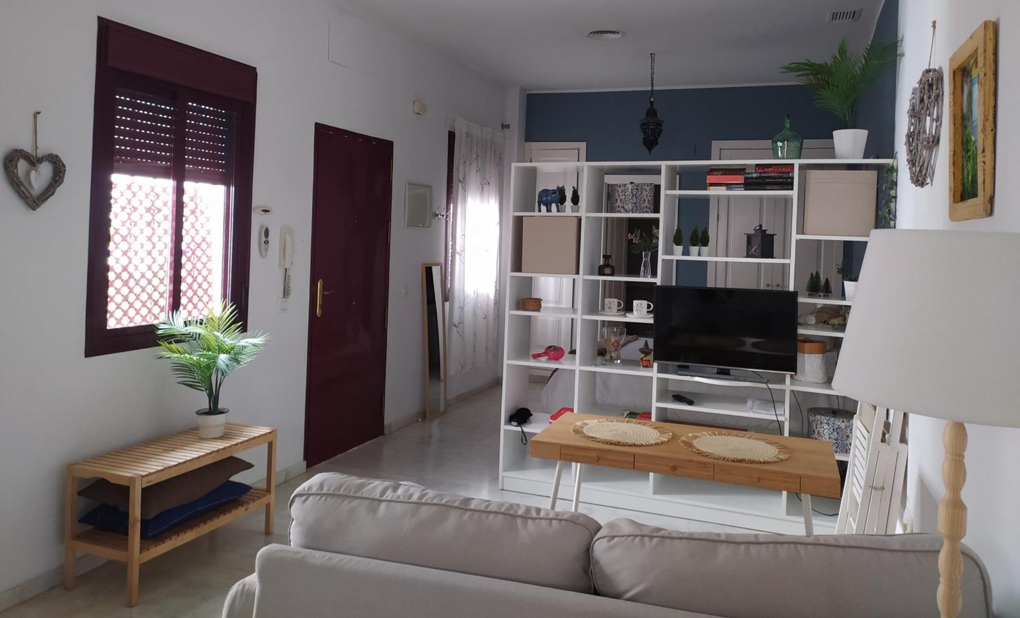 Estudio Centrico Seville Luaran gambar