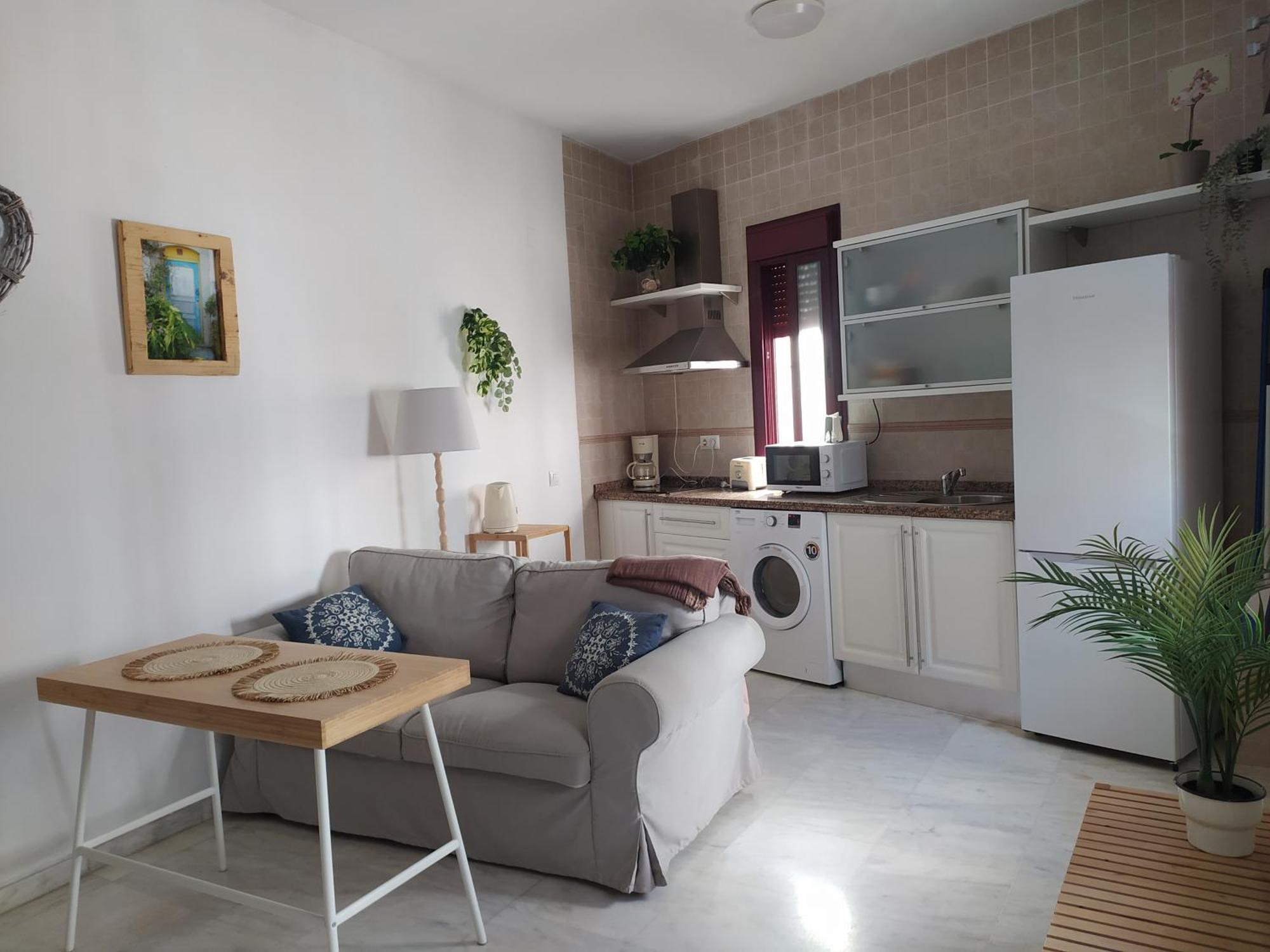 Estudio Centrico Seville Luaran gambar